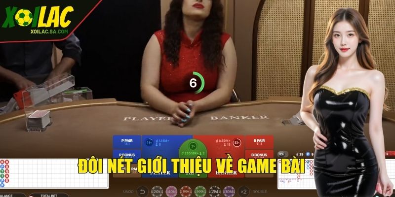 Game bài 3D là trò chơi được xây dựng và phát triển dựa trên hệ thống casino online